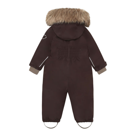 Habit de Neige Uni 12-24mois