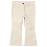 Flowers Woven Pants 2-10y