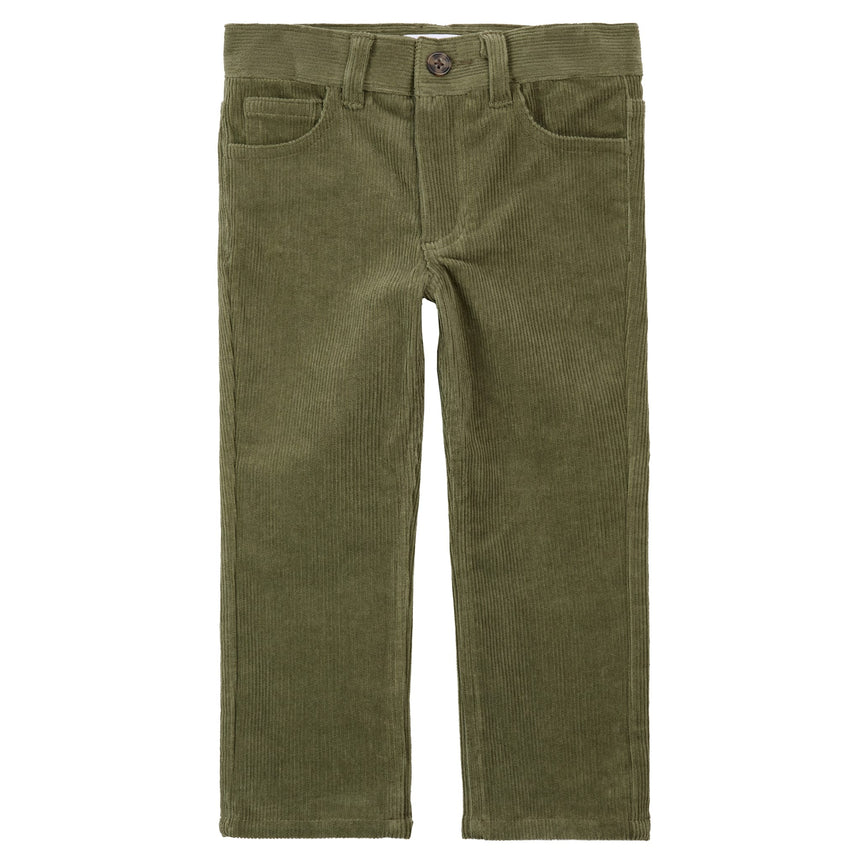 St Bernard Corduroy Pants 2-10y