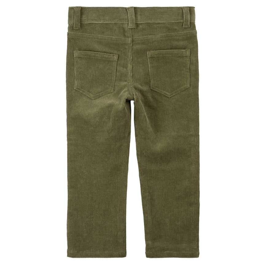 St Bernard Corduroy Pants 2-10y
