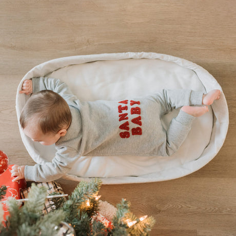 Combinaison Père Noël 12-24mois