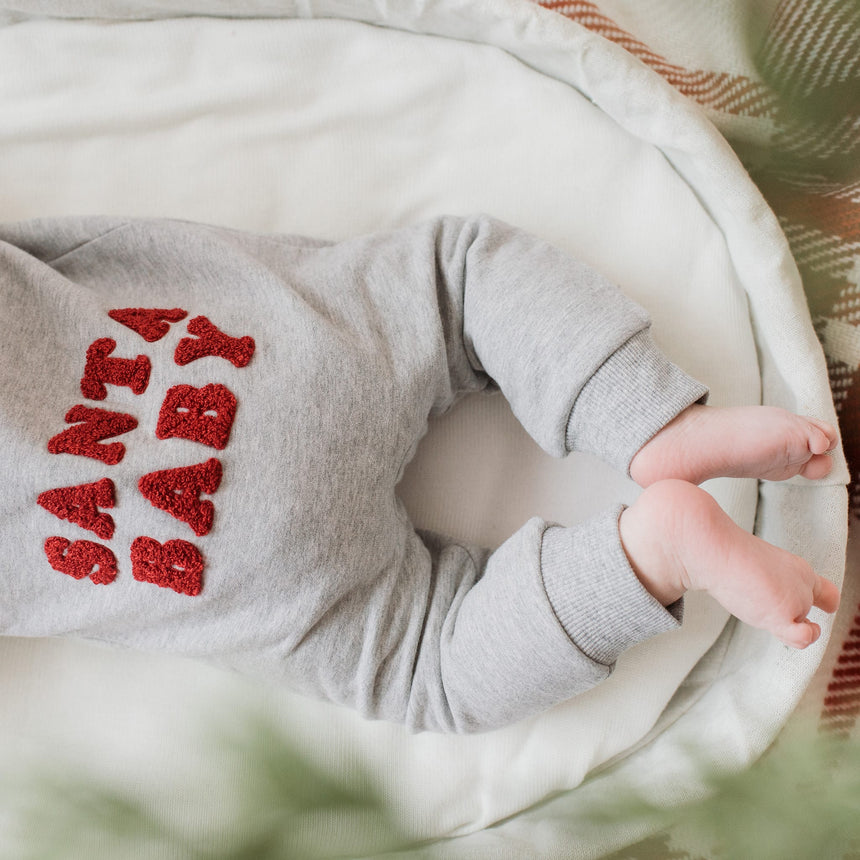 Santa Claus Romper 12-24m
