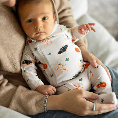 Pyjama Biscuits Halloween 1-18mois