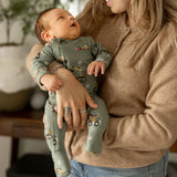 Trucks Pajamas 1-18m