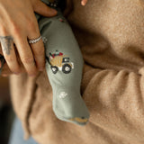 Trucks Pajamas 1-18m