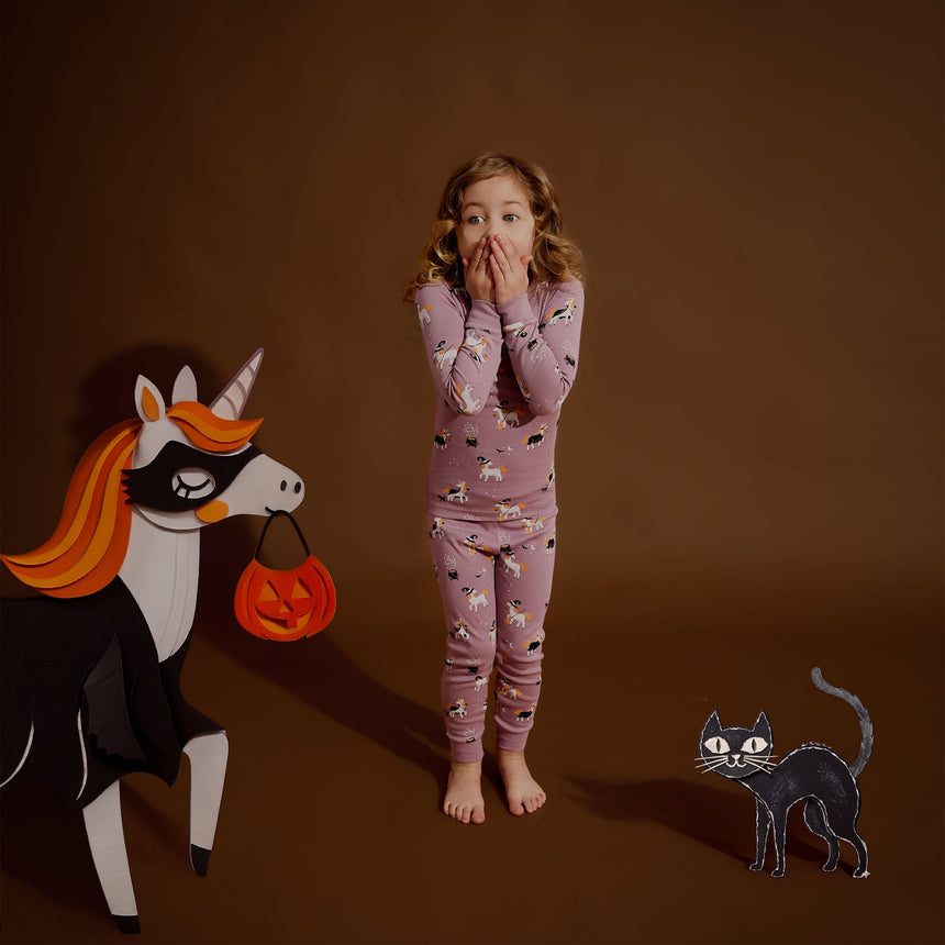 Pyjama Licorne Halloween 2-7ans-Petit Lem-LEM-26FRS13Q52K-CLÉMENT