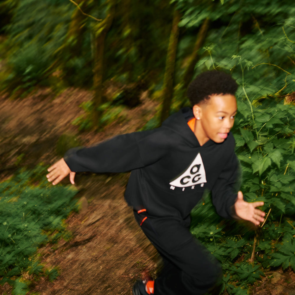 Acg Logo Hoodie 8-16y