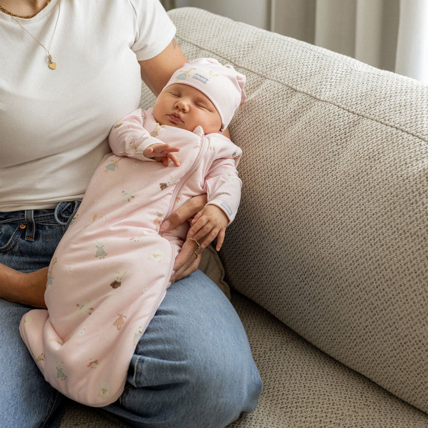 Sleep Bag Newborn Plush