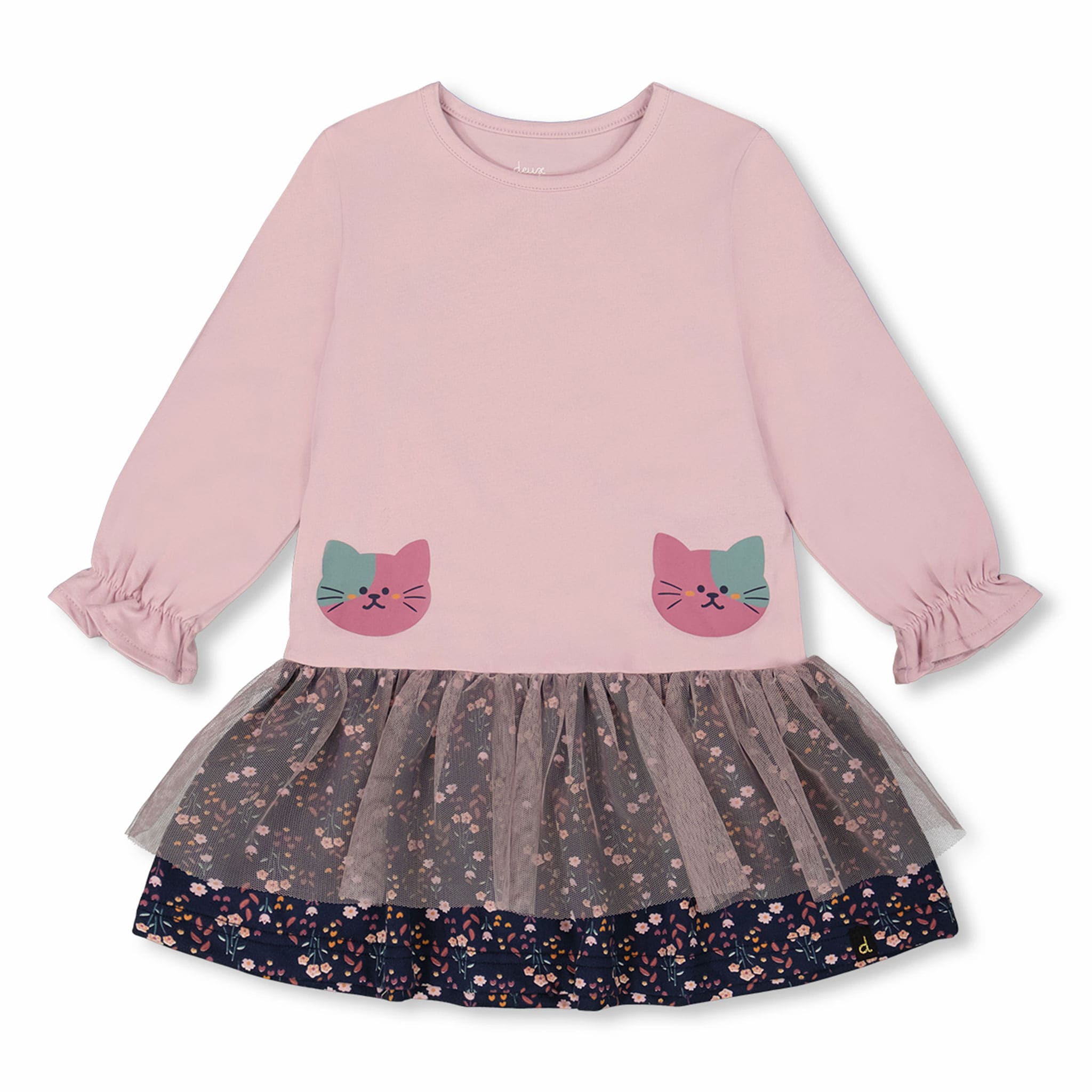 Kit-cat Dress 3-6 – CLÉMENT