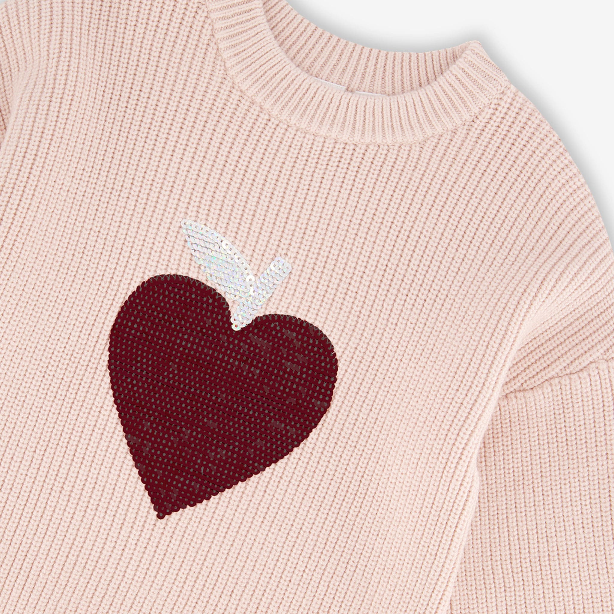 miies miim THUMBHOLE RIB KNIT（red） Women's Fine Knit Wool Rib Turtle Neck Jumper 19753 | MUJI