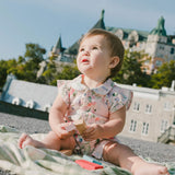 Combinaison Myrtille 3-24mois-Deux par Deux-2X2-H30B41-059-CLÉMENT