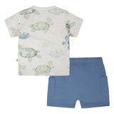 Ensemble Deux Piècess Tortue 3-24mois-Deux par Deux-2X2-H30D13-060-CLÉMENT