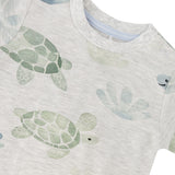 Ensemble Deux Piècess Tortue 3-24mois-Deux par Deux-2X2-H30D13-060-CLÉMENT