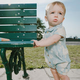 Combinaison Tortue 3-24mois-Deux par Deux-2X2-H30D41-061-CLÉMENT