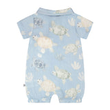 Combinaison Tortue 3-24mois-Deux par Deux-2X2-H30D41-061-CLÉMENT