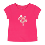 T-shirt Prairie 12-24mois-Deux par Deux-Fuchsia-12 m-2X2-H30F70-6870A-CLÉMENT