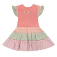 Robe Petite Prairie 3-6ans-Deux par Deux-Rose-3-2X2-H30F85-6860B-CLÉMENT