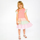 Robe Petite Prairie 3-6ans-Deux par Deux-2X2-H30F85-6860B-CLÉMENT
