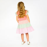 Robe Petite Prairie 3-6ans-Deux par Deux-2X2-H30F85-6860B-CLÉMENT