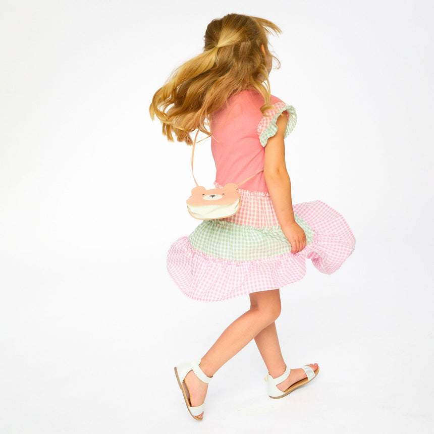 Robe Petite Prairie 3-6ans-Deux par Deux-2X2-H30F85-6860B-CLÉMENT