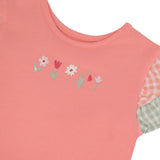 Robe Petite Prairie 3-6ans-Deux par Deux-2X2-H30F85-6860B-CLÉMENT