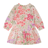Robe Prairie Fleurs 3-6ans-Deux par Deux-2X2-H30F86-216B-CLÉMENT