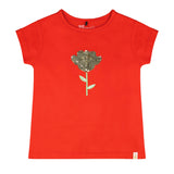 T-shirt Jonquilles 7-10ans-Deux par Deux-2X2-H30H70-7620C-CLÉMENT