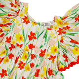 Robe Jonquilles 3-6ans-Deux par Deux-2X2-H30H85-123B-CLÉMENT