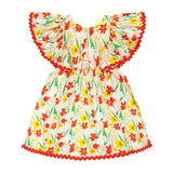 Robe Jonquilles 7-10ans-Deux par Deux-2X2-H30H85-123C-CLÉMENT
