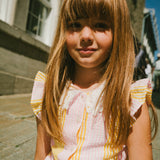 Blouse Marguerites 3-6ans-Deux par Deux-2X2-H30I15-137B-CLÉMENT