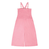 Combinaison Marguerites 3-6ans-Deux par Deux-Rose-3-2X2-H30I40-6240B-CLÉMENT