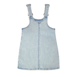 Robe Salopette Marguerites7-10ans-Deux par Deux-2X2-H30I41-1250C-CLÉMENT