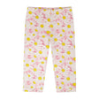 Legging Capri Marguerites 3-6ans-Deux par Deux-Rose-3-2X2-H30I60-136B-CLÉMENT