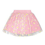 Jupe Marguerites 3-6ans-Deux par Deux-2X2-H30I80-6240B-CLÉMENT