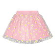 Jupe Marguerites 7-10ans-Deux par Deux-Rose-7-2X2-H30I80-6240C-CLÉMENT