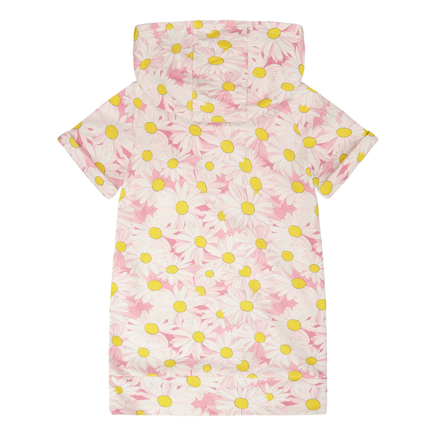 Robe Ouaté Marguerites 3-6ans-Deux par Deux-2X2-H30I86-136B-CLÉMENT