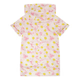 Robe Ouaté Marguerites 7-10ans-Deux par Deux-2X2-H30I86-136C-CLÉMENT