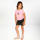 T-shirt Crème Glacé Sucré 7-10ans-Deux par Deux-2X2-H30J70-6200C-CLÉMENT