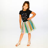 T-shirt Bonbon Sucré 3-6ans-Deux par Deux-2X2-H30J70-999B-CLÉMENT