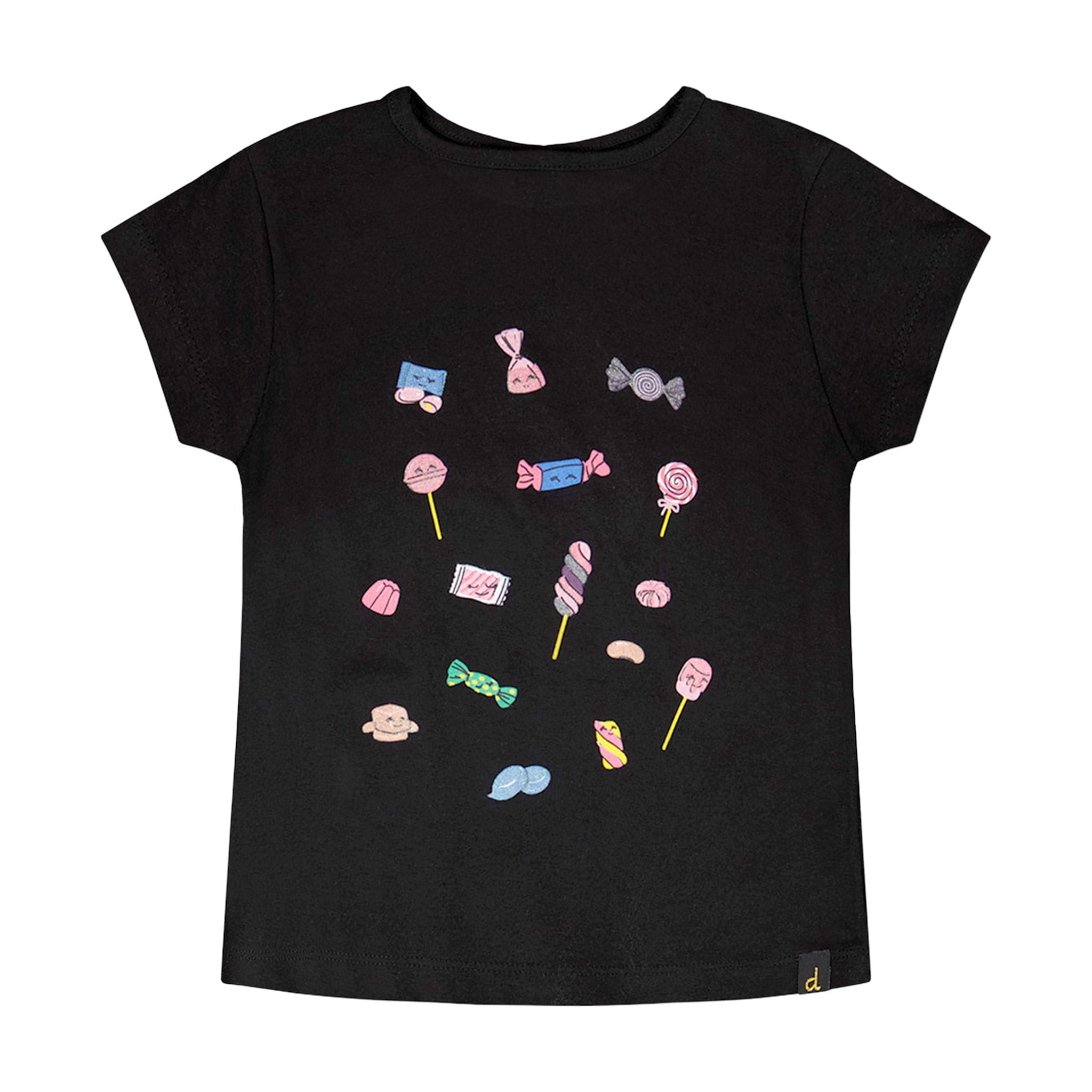 T-shirt Bonbon Sucré 7-10ans - Deux par Deux – CLÉMENT