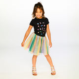 T-shirt Bonbon Sucré 7-10ans-Deux par Deux-2X2-H30J70-999C-CLÉMENT