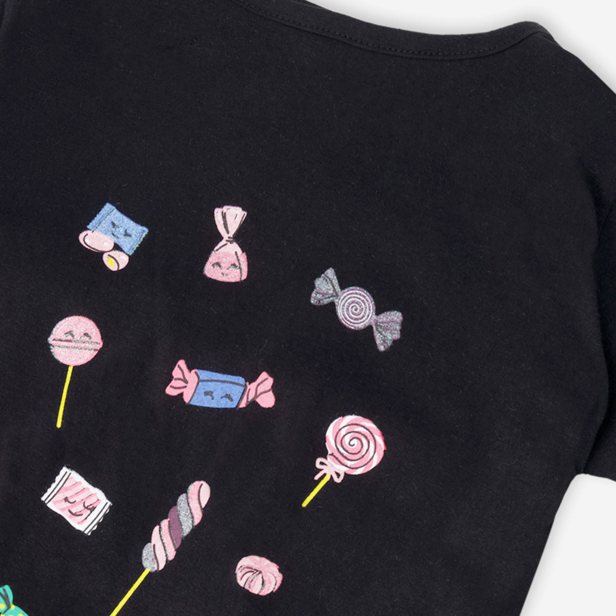 T-shirt Bonbon Sucré 7-10ans - Deux par Deux – CLÉMENT