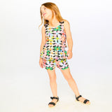 Camisole Fleurs Sucré 3-6ans-Deux par Deux-2X2-H30J72-130B-CLÉMENT