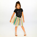 Jupe Monde Sucré 7-10ans-Deux par Deux-2X2-H30J80-131C-CLÉMENT