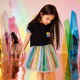 Robe Monde Sucré 3-6ans-Deux par Deux-2X2-H30J85-999B-CLÉMENT