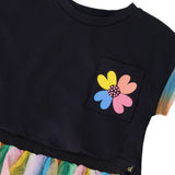 Robe Monde Sucré 7-10ans-Deux par Deux-2X2-H30J85-999C-CLÉMENT