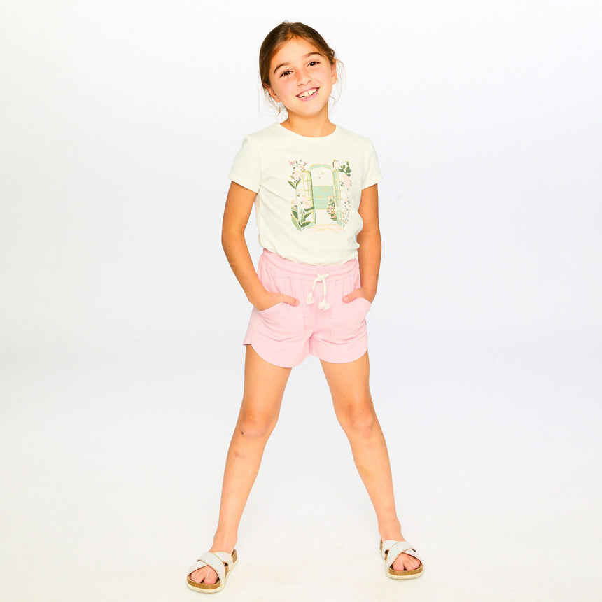 T-shirt Sous Mon Chapeau 3-6ans-Deux par Deux-2X2-H30K70-101B-CLÉMENT