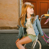 T-shirt Sous Mon Chapeau 3-6ans-Deux par Deux-2X2-H30K70-101B-CLÉMENT