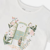 T-shirt Sous Mon Chapeau 3-6ans-Deux par Deux-2X2-H30K70-101B-CLÉMENT