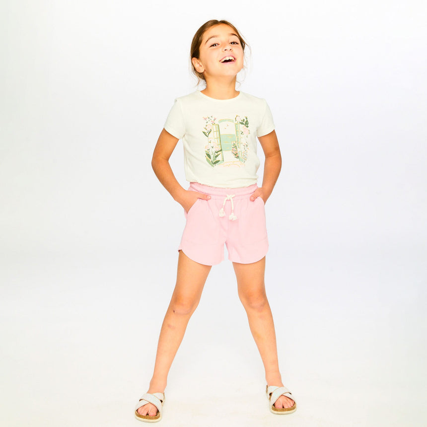 T-shirt Sous Mon Chapeau 3-6ans-Deux par Deux-2X2-H30K70-101B-CLÉMENT